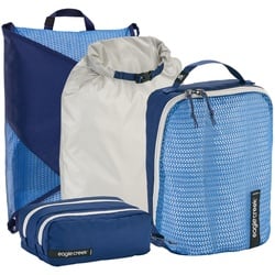 eagle creek Pack-It Weekender Set M Az Blue / Grey