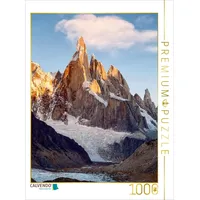 Calvendo Cerro Torre, EL Chaltén, Patagonien 1000 Teile Lege-Größe