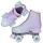 CHAYA Bliss Star adj. Lila 39-42