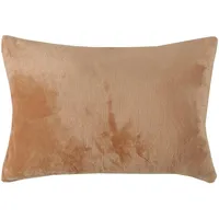 BestLivings Kissenhülle Kuschel Celina, - 40x60cm - Nougat