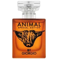 Giorgio Animal Eau de Parfum für Damen 100 ml