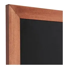 Showdown® Displays Kreidetafel 56 x 100 cm Bronze
