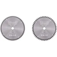 SCHEPPACH Sägeblatt-Set 2-tlg. ø 305 mm / 48Z +
