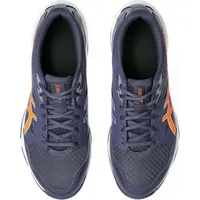 Asics Gel-Rocket 11 Herren lila, - Dunkelblau