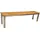 Garden Pleasure Dallas 180 x 38 x 45 cm Braun
