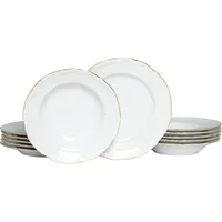 CreaTable CreaTable, Geschirrset, Maria Theresia (12 Stück)