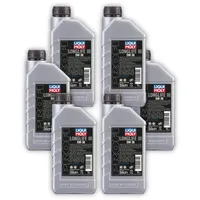 6x 1L LIQUI MOLY 20651 Motoröl Profi Longlife III 5W-30 Motorenöl Motor Öl