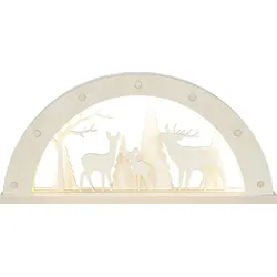 Saico Lichterbogen "Wald"
