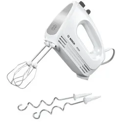Bosch MFQ24200 Mixer Handmixer 400 W Silber, Weiß