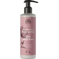 Urtekram Wild Rose Body Lotion