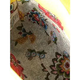 Allgäu Rebell Trachtentasche Mona in tollem Design und mit witzigem Innenfutter Allgäu Rebell gelb