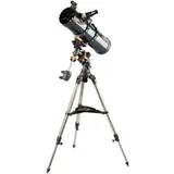 Celestron Astromaster 130 Eq Teleskop - Black - One Size