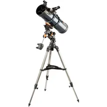 Celestron Astromaster 130 Eq Teleskop - Black - One Size