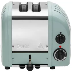 Classic Toaster Premium 2-Schlitze Eukalyptus