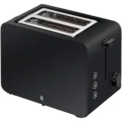 WMF 414210071 STELIO Toaster Schwarz