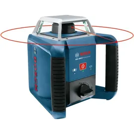 Bosch Rotationslaser GRL 400 H Set