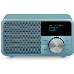 Sangean DDR-7 Norse Blue
