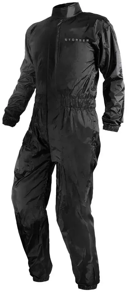 Stormer 2.0 Regenkombi - Black - XS