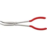 BGS Do it yourself Telefonzange extra lang 45° gebogen 280 mm