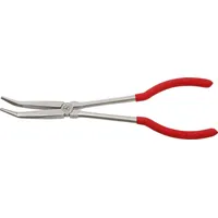 BGS Do it yourself Telefonzange extra lang 45° gebogen 280 mm