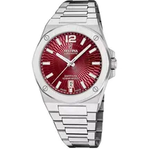 Festina Automatik F22004/5 Edelstahl 42 mm F22004/5