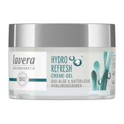 Lavera Hydro Refresh Creme-Gel Tagespflege