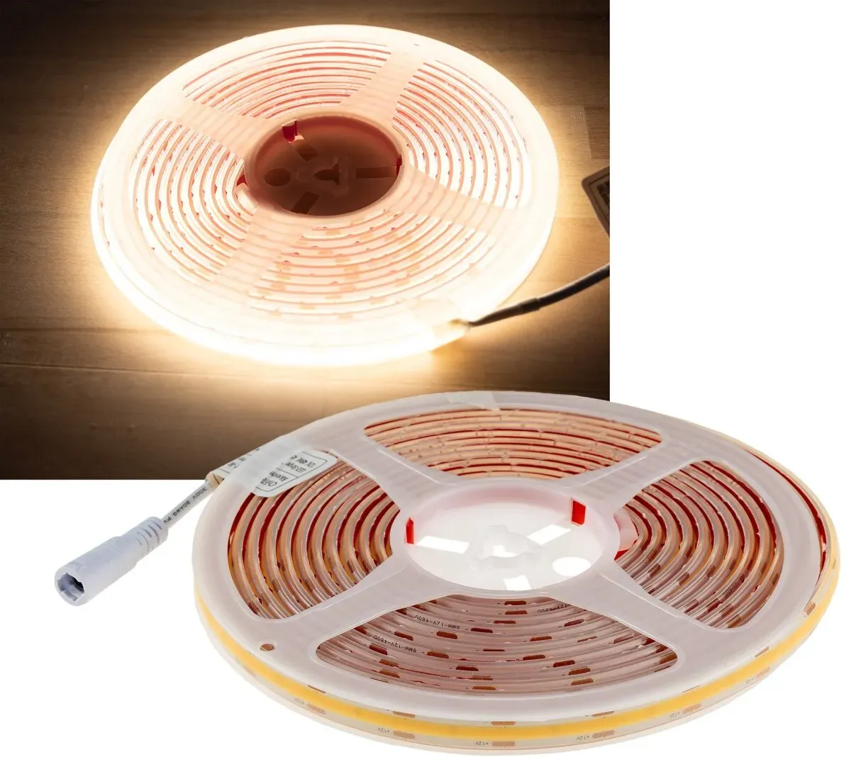 LED-Stripe CLS-COB