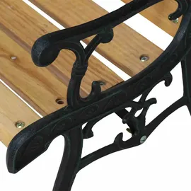 Siena Garden Kinderbank 84 x 41 x 52,5 cm