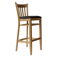 Abritus Barhocker Höhe 78 cm aus Buche Holz –