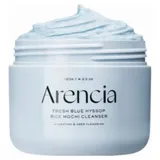 ARENCIA Fresh Blue Hyssop Gesichtspeeling 120 g