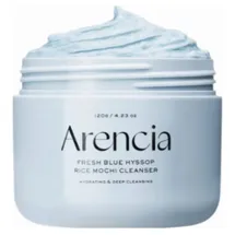 ARENCIA Fresh Blue Hyssop Gesichtspeeling 120 g