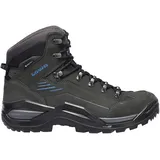 Evo Mid Wanderstiefel Anthracite Steel Blue EU