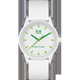 ICE-Watch Ice Solar Power Silikon 36 mm nature