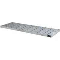 Bauer Südlohn Kleingebindewanne KGW 5/M V4A, Edelstahl 1.4571