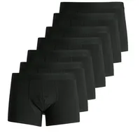 Jack & Jones Trunk JACSIMPLY BASIC TRUNKS 7 PACK (Packung, 7-St) schwarz XL