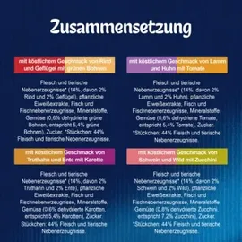 FELIX Doppelt lecker - so gut wie es aussieht 24 x 85 g