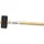 Hultafors Gummihammer GU 40 165 g
