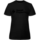 Sweet Protection Sweet Kurzarm-t-shirt - Black - M