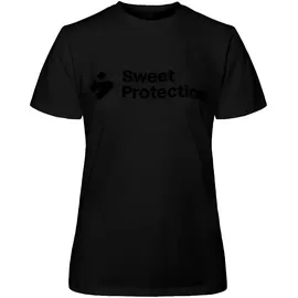 Sweet Protection Sweet Kurzarm-t-shirt - Black - M