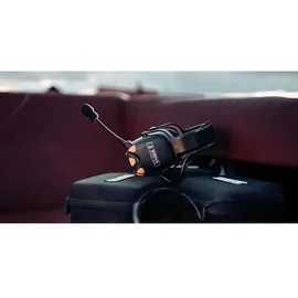 sena marine Kommunikations-Headset Nautitalk N2r One Size Schwarz