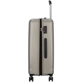 Roncato Kinetic 2.0 4-Rollen M 66 cm / 71 l goldfarben