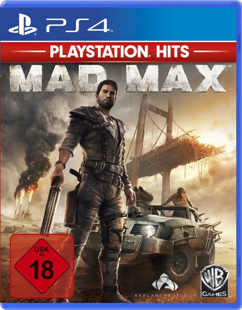 Mad Max - Playstation 4