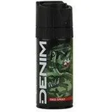 Denim Deodorant für Herren, WILD - 1 Stück