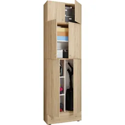 Putzschrank LONA - BHT 70x240x39 cm