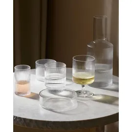 Ferm Living Ripple Karaffe