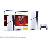 Sony PlayStation 5 Disc Edition + Marvel’s Spider-Man 2 Limited Edition