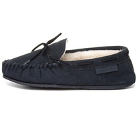 Hush Puppies Allie, Damen Niedrig, Blau (Navy Navy), 38 EU EU (5 UK) - 38 EU