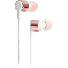 JBL T210 rosegold