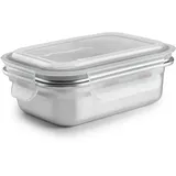Ibili Keepklin rechteckig grau 14,3 x 10,4 x 4,2 cm 0,4 l