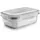 Ibili Keepklin rechteckig grau 14,3 x 10,4 x 4,2 cm 0,4 l